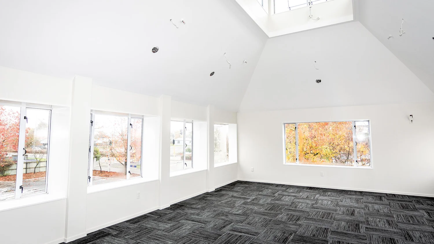 Interior painting in a Christchurch home